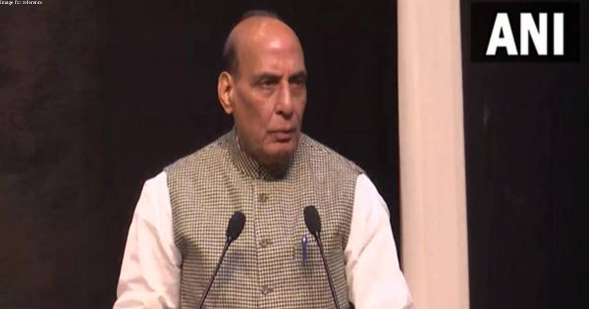 Rules-based Indo-Pacific crucial for economic development of the region and wider global community: Rajnath Singh